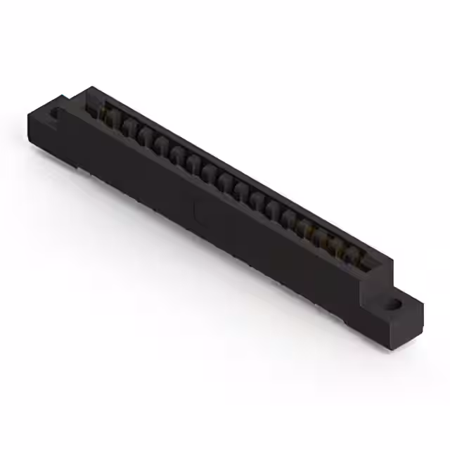 357-034-555-202 EDAC Inc.  Edgeboard Connectors